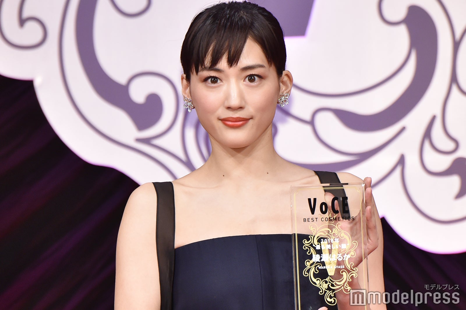 綾瀬はるか（C）モデルプレス