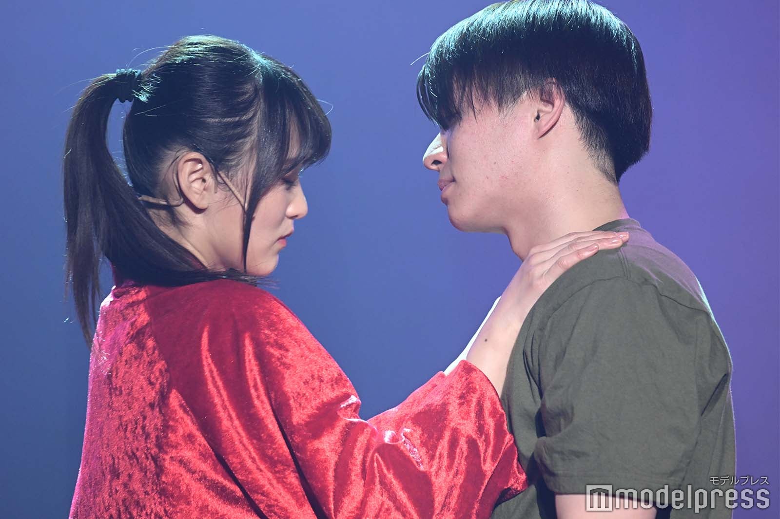 「つかこうへい復活祭2023『新・幕末純情伝』」ゲネプロの様子 （C）モデルプレス