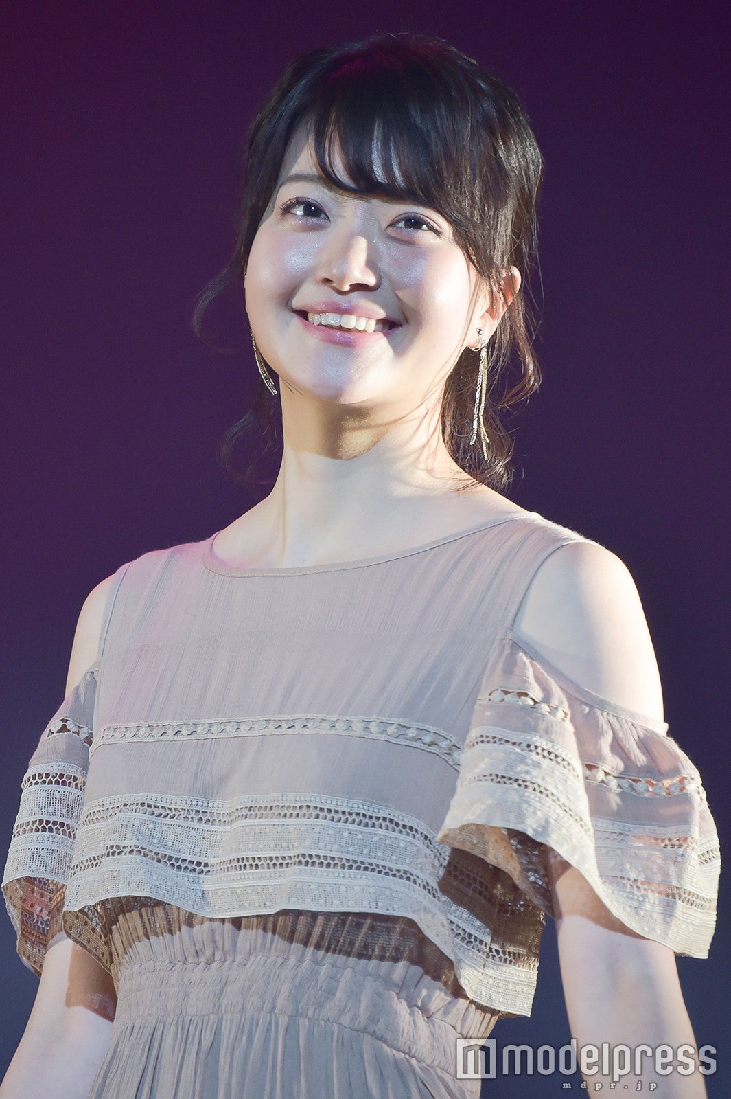 （C）モデルプレス