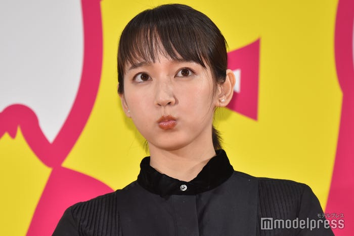 吉岡里帆 (C)モデルプレス