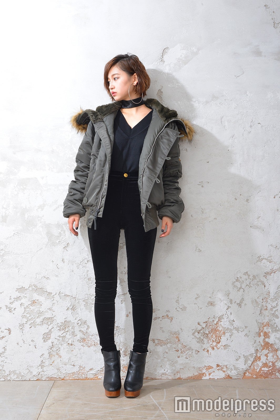 杉本美穂（C）モデルプレス