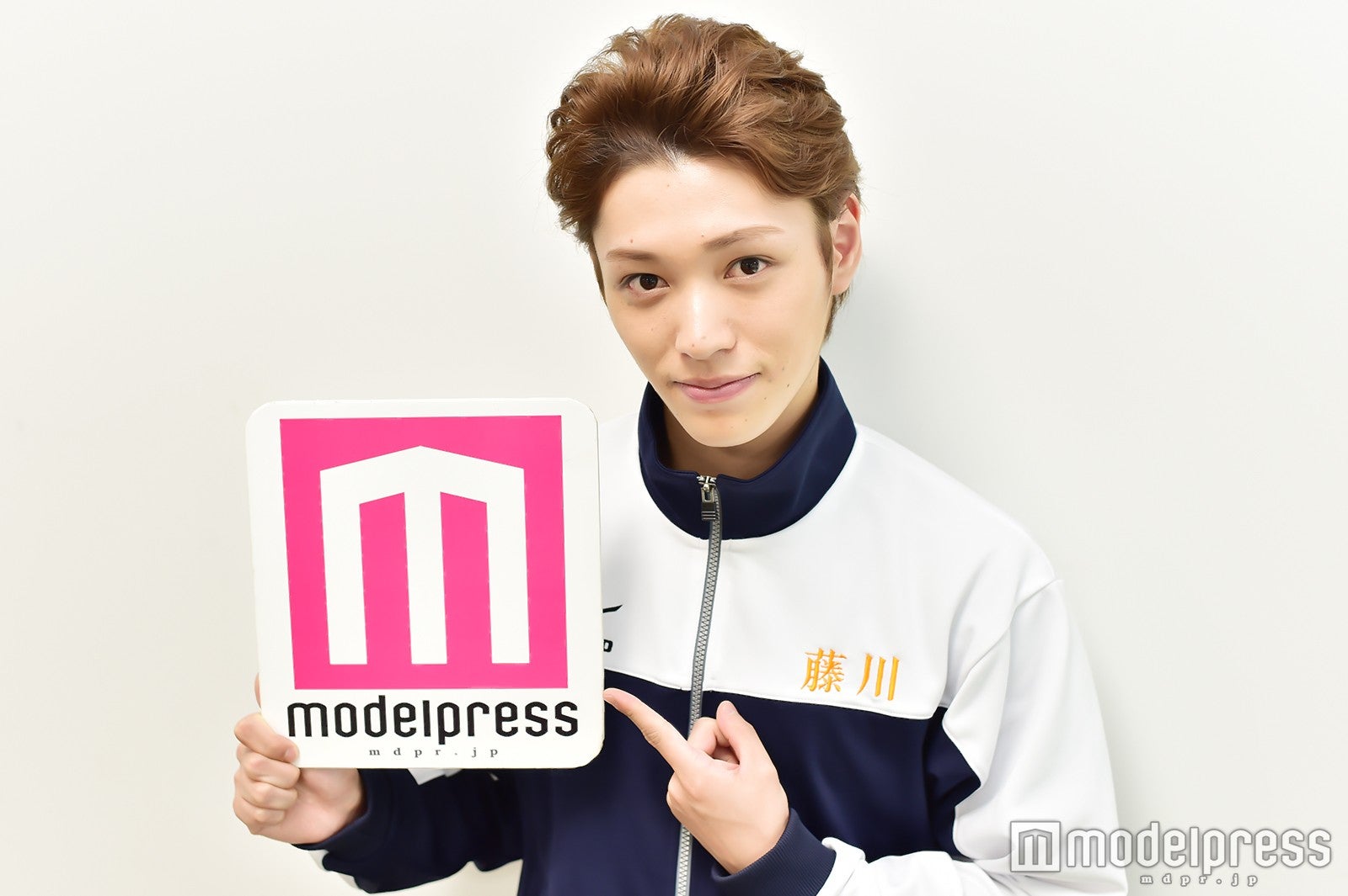 安西慎太郎 （C）モデルプレス