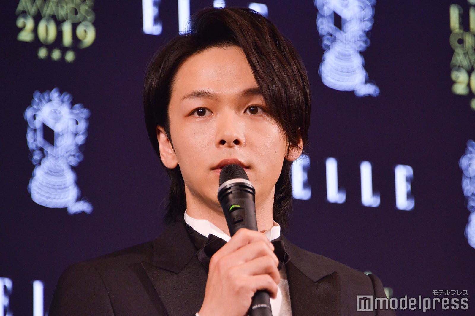 中村倫也 （C）モデルプレス