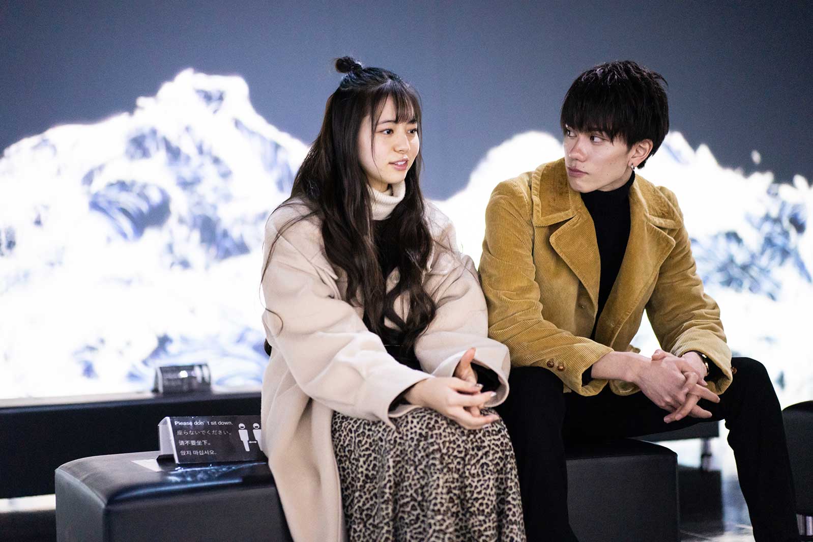 「恋とオオカミには騙されない」第2話（C）AbemaTV, Inc.