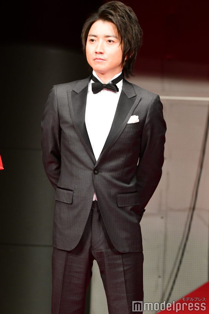 藤原竜也(C)モデルプレス