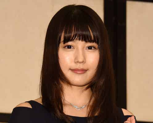 有村架純、今年のバレンタインは誰に渡す?“本命チョコ”追求に苦笑い