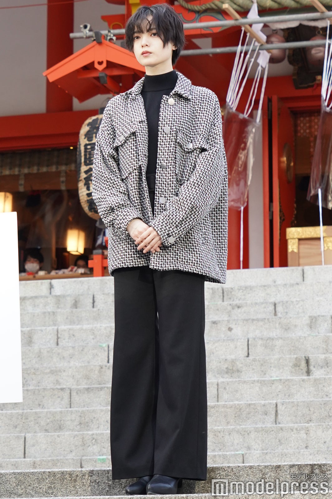 平手友梨奈（C）モデルプレス