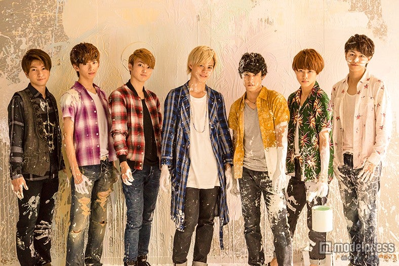 超特急「Beautiful Chaser」ミュージック・ストーリー・フィルムより