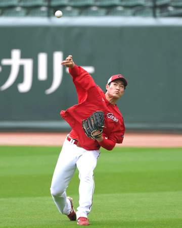 広島・斉藤優 「吹っ切れた」飛躍の裏に1カ月の“空白期間” プロ初勝利へ1軍合流の22年度ドラ1