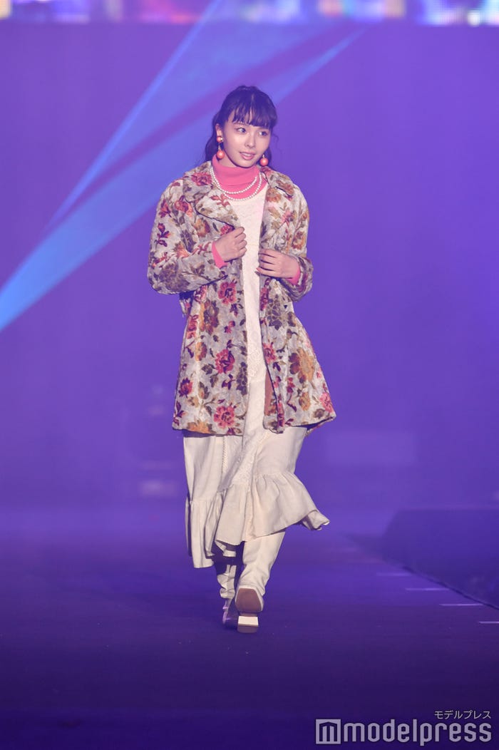 川口ゆりな (C)モデルプレス