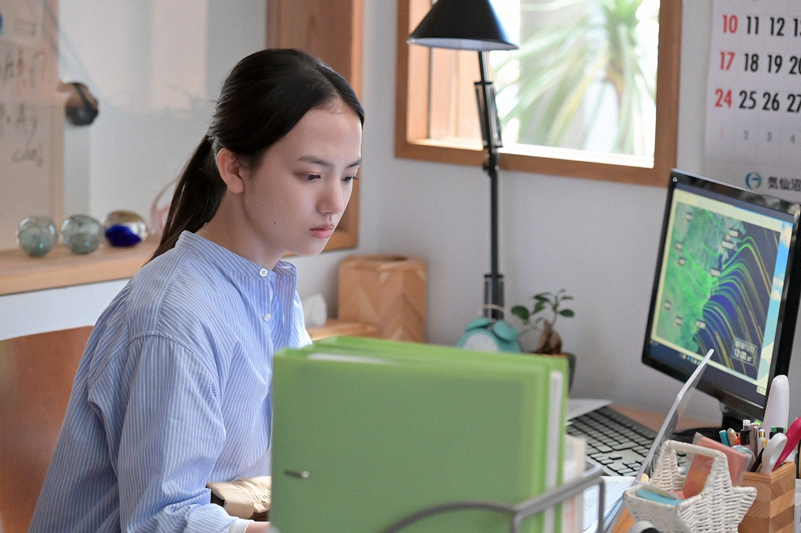 清原果耶 （C）NHK