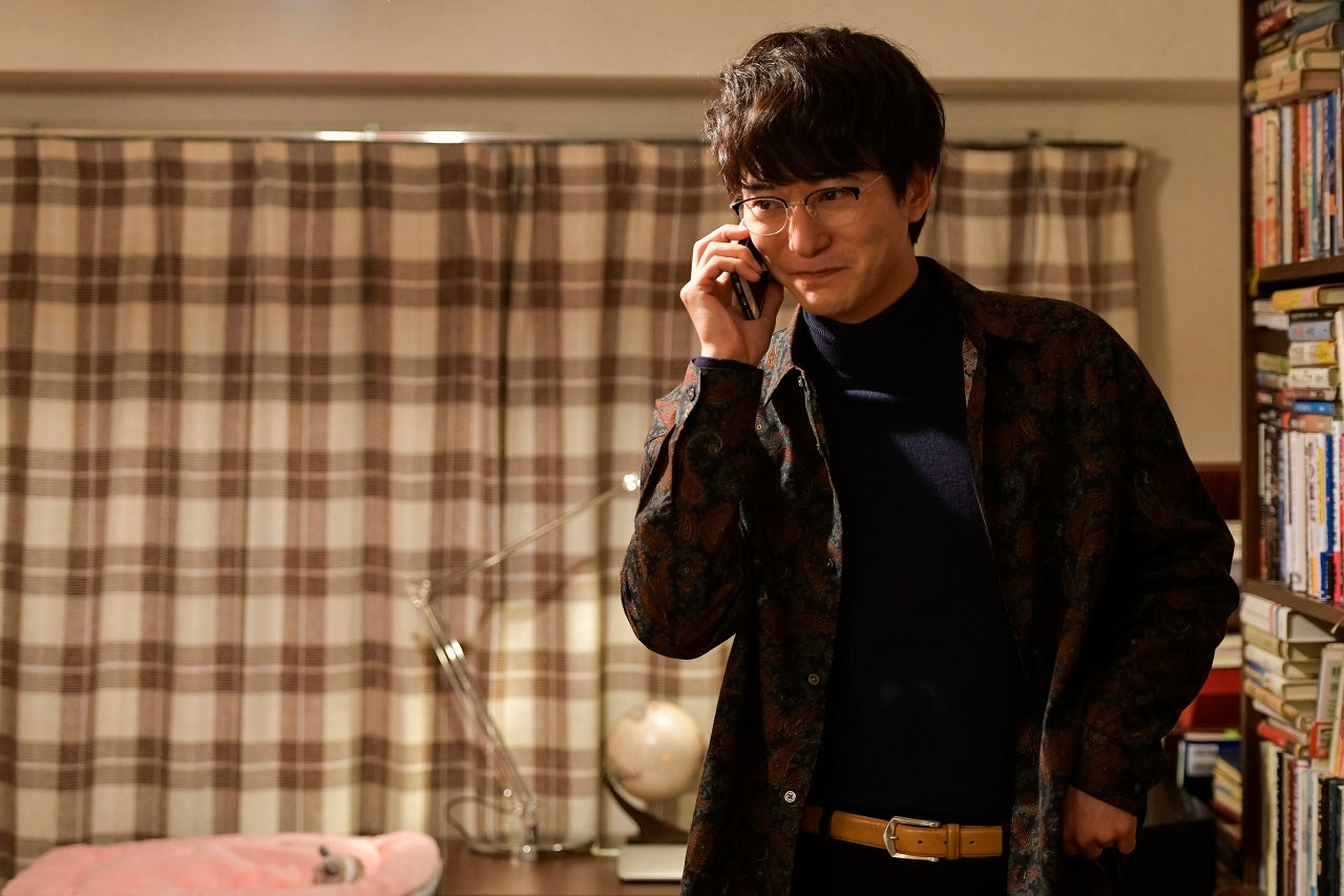 浅香航大／第10話より（C）豊田悠／SQUARE ENIX・「30歳まで童貞だと魔法使いになれるらしい」製作委員会