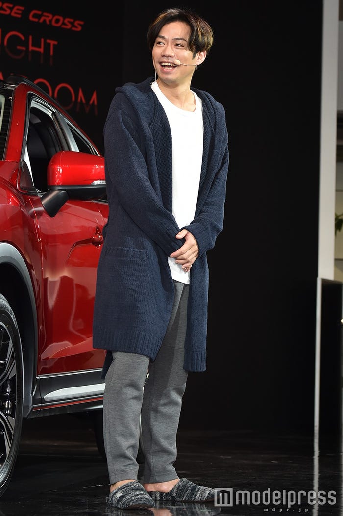 高橋大輔 (C)モデルプレス