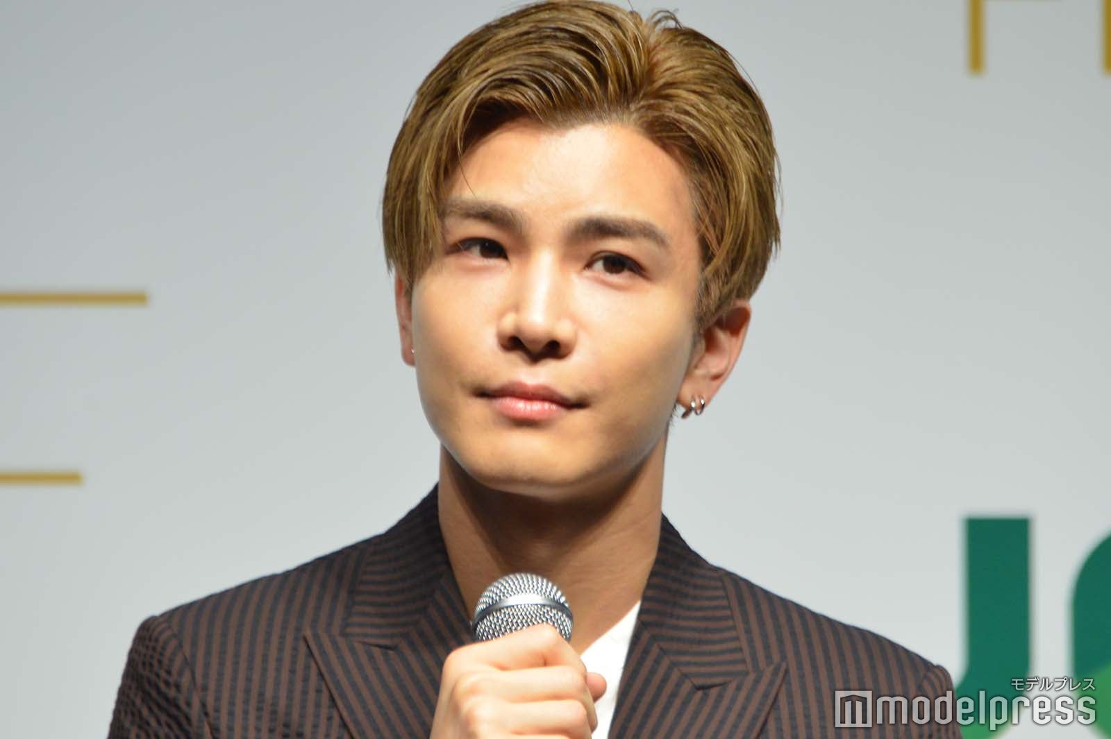 岩田剛典（C）モデルプレス