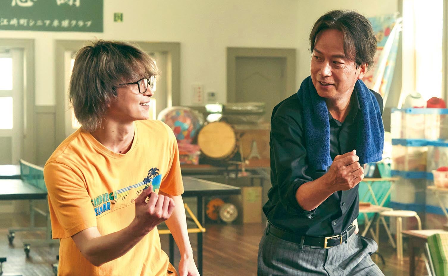 「スペシャルズ」（C）2026「スペシャルズ」フィルムパートナーズ