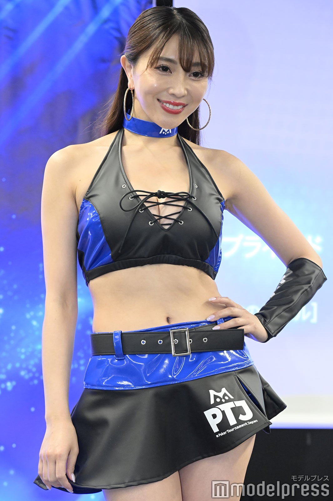 森咲智美（C）モデルプレス