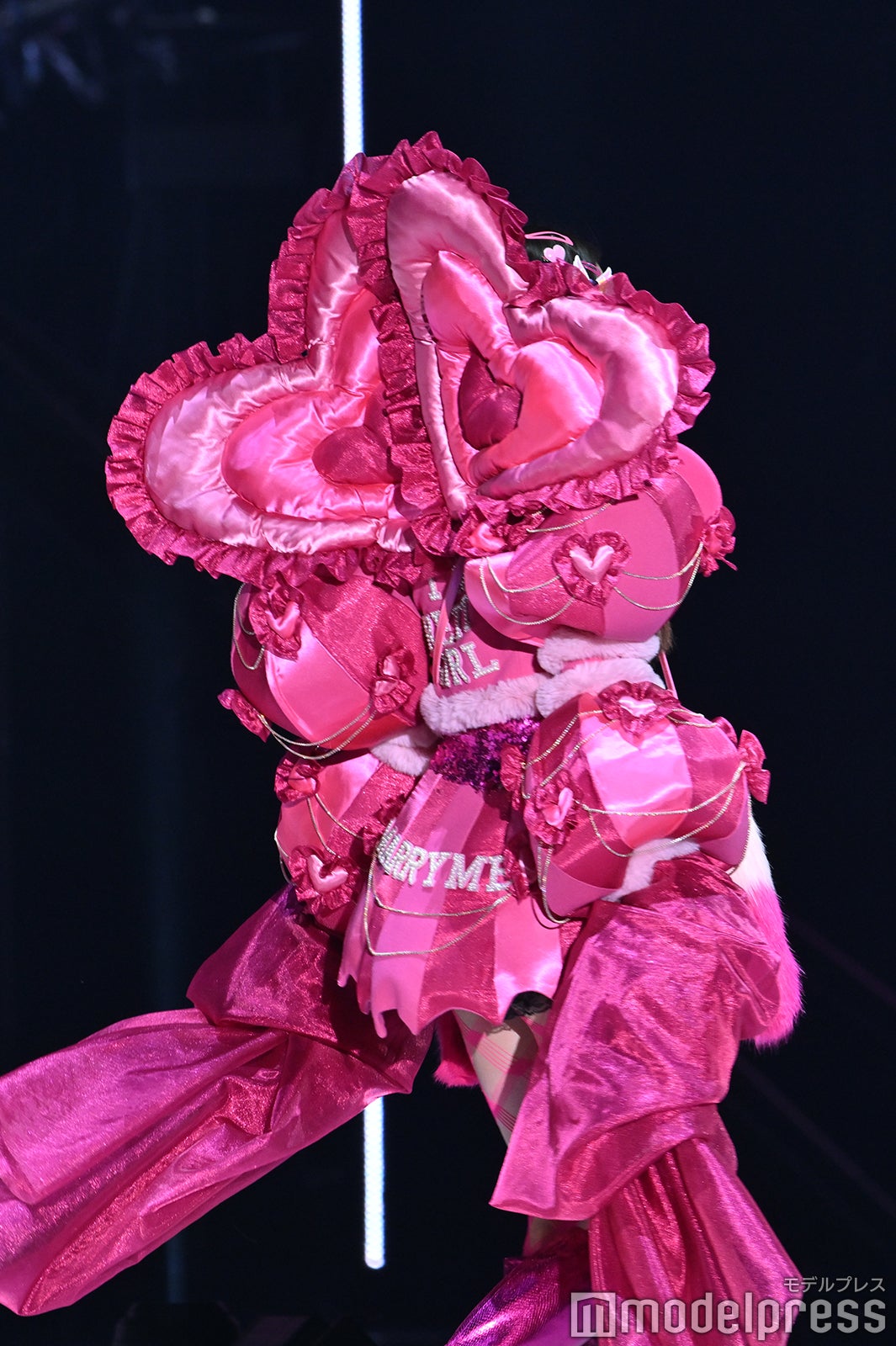 （C）モデルプレス