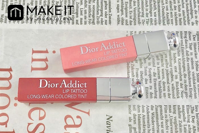 Dior新作リップ もうチェックした あの人気ティント新色をレビュー モデルプレス Dior新作リップ もうチェックした あの人気ティント新色をレビュー モデルプレス