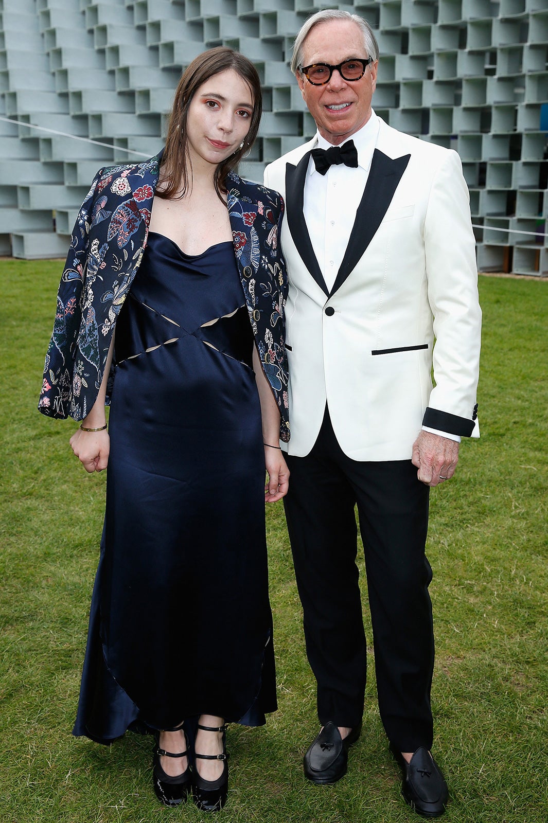 Elizabeth-Hilfiger、Tommy-Hilfiger（画像提供：トミー ヒルフィガー ジャパン）