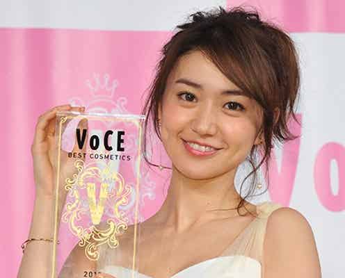 大島優子“最もビューティな人”に輝く 美ボディの秘訣とは