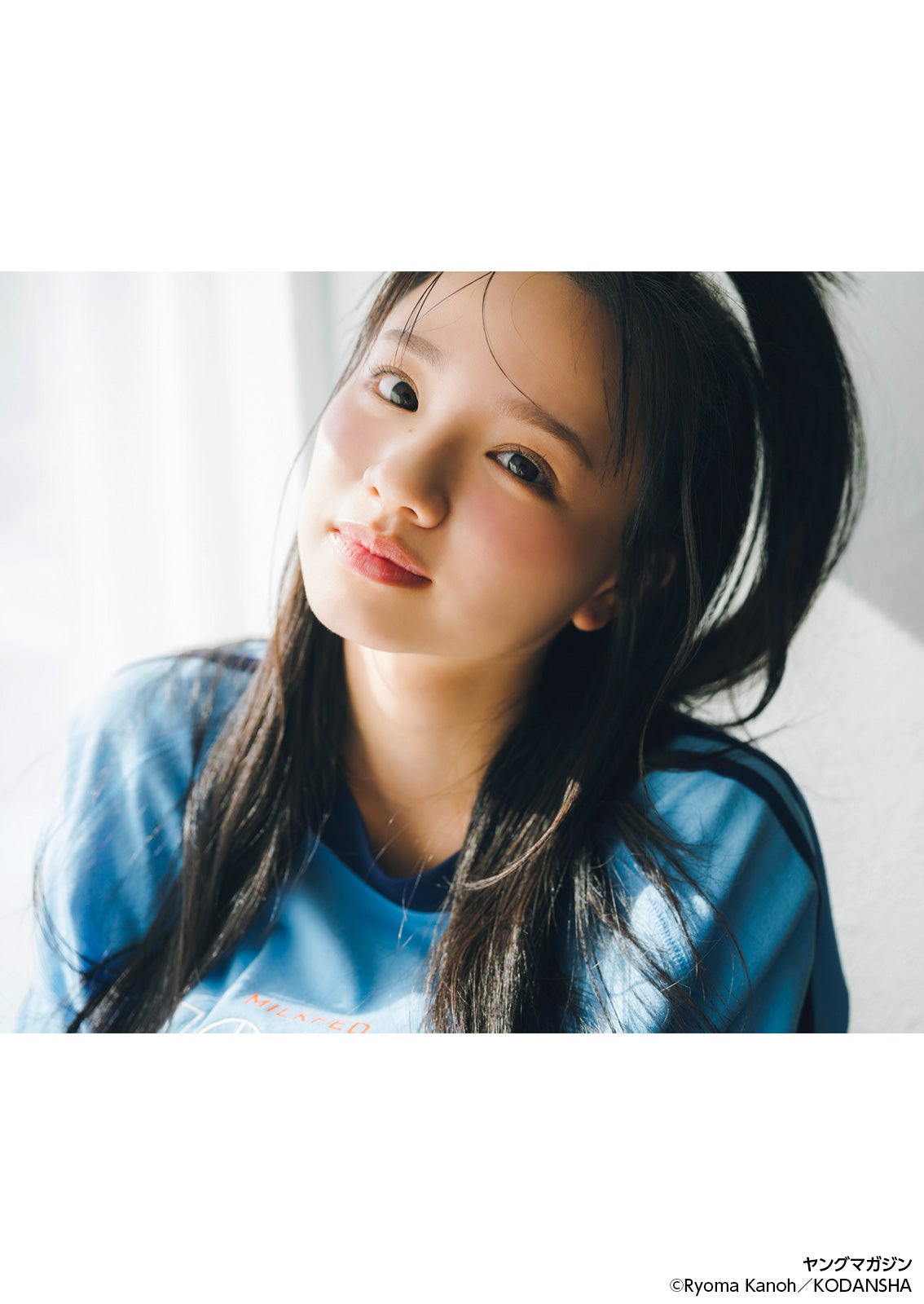 永江梨乃（C）Ryoma Kanoh／KODANSHA