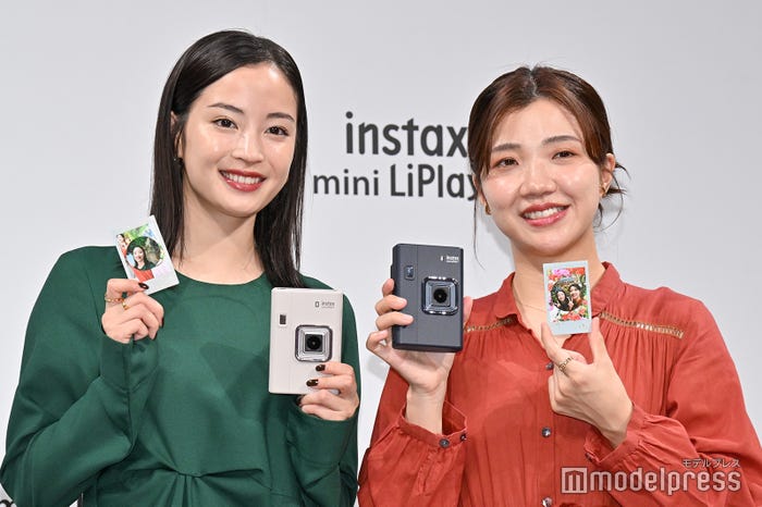 広瀬すず、福田麻貴(C)モデルプレス