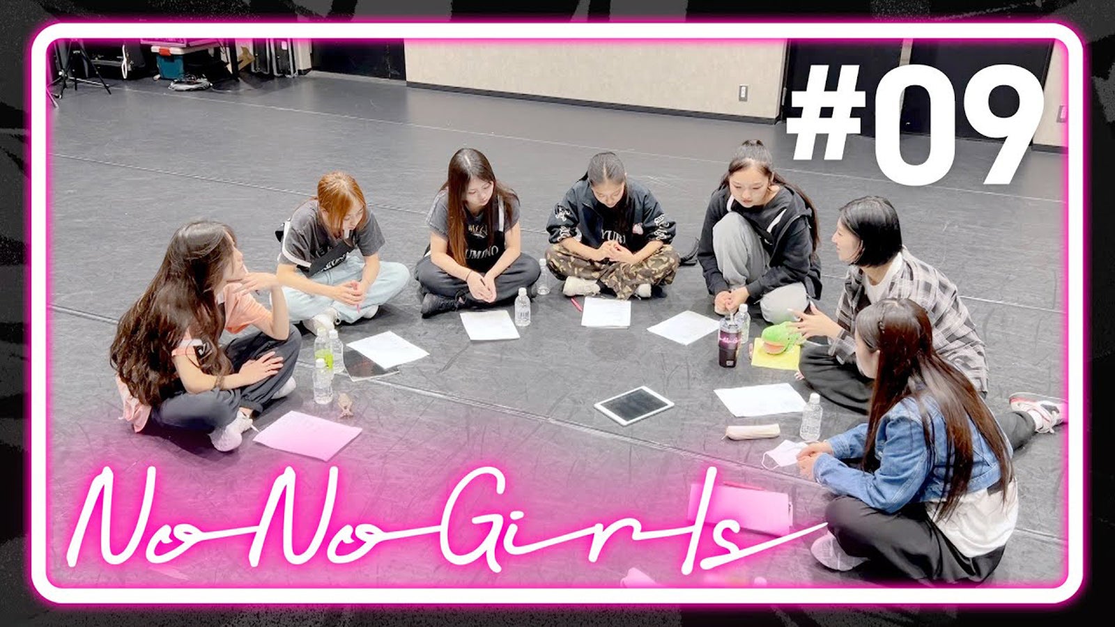 「No No Girls」（提供写真）