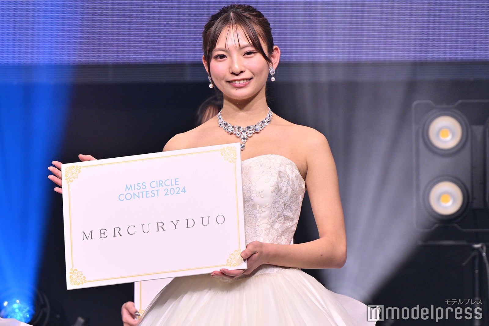 東条澪さん（C）モデルプレス