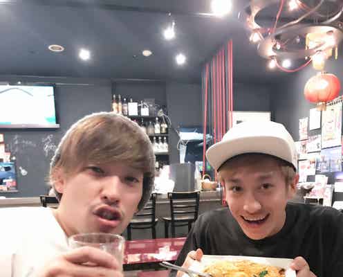 EXITりんたろー。「こいつと出会って僕の人生がまた動き出した」誕生日に相方・兼近大樹に感謝つづる