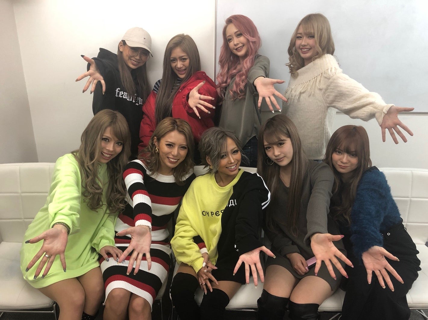 復刊のギャル雑誌「egg」専属モデルオーディションを実施