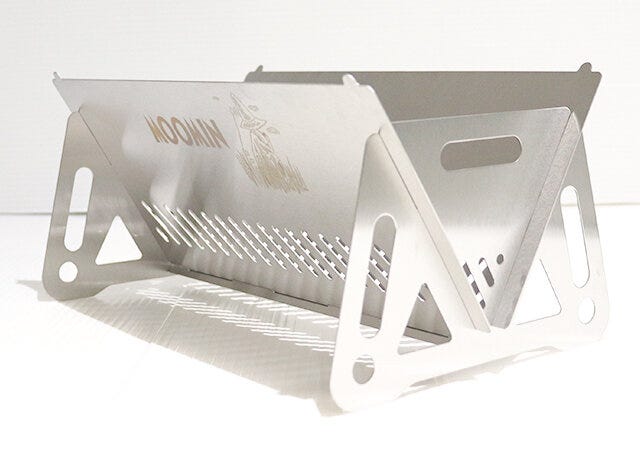 MonoMaster1月号の付録のグリル台