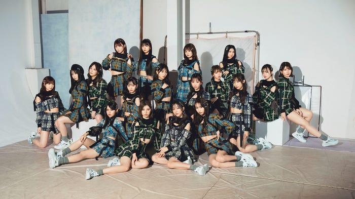 SKE48(提供写真)