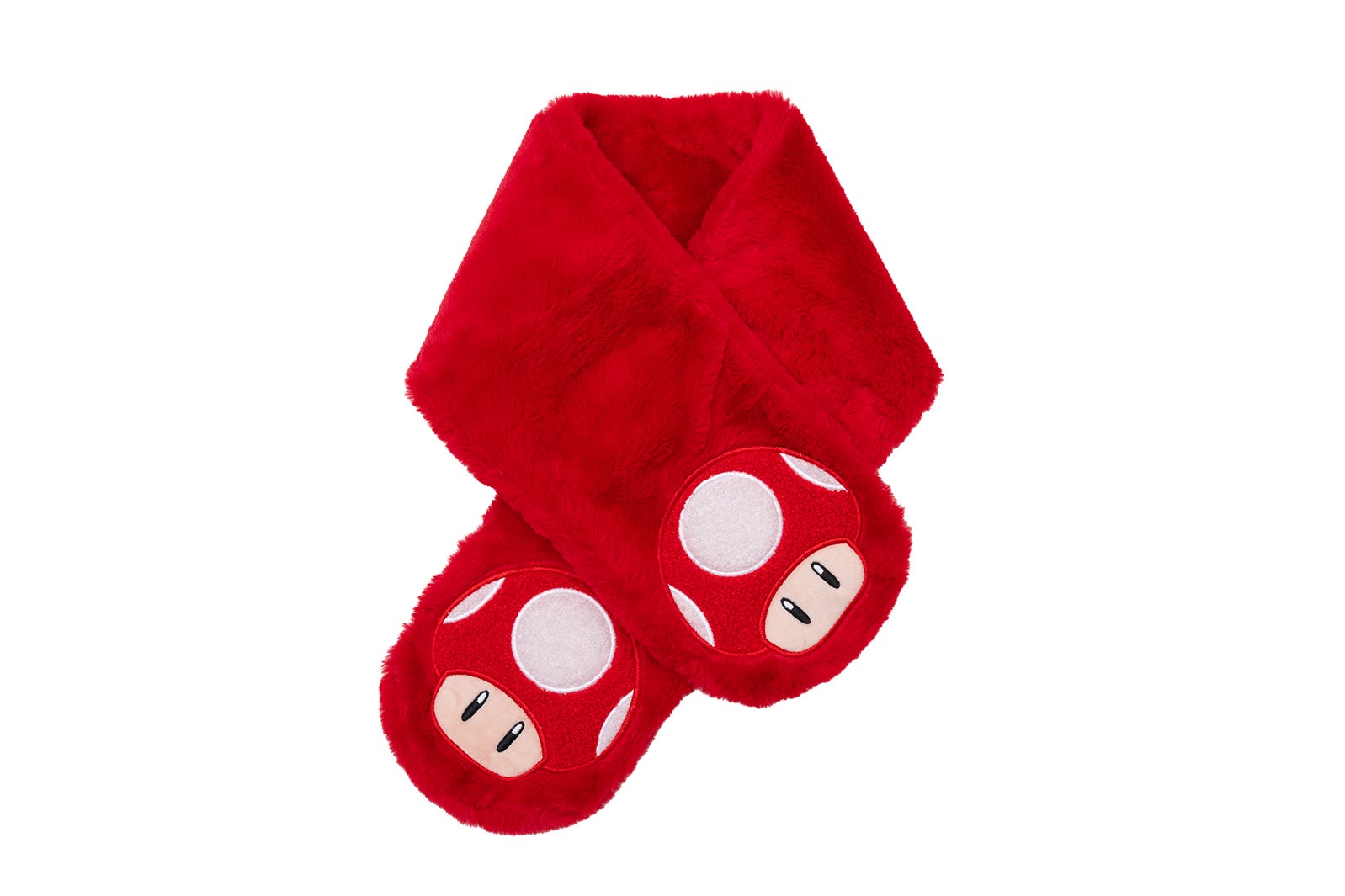 マフラー（画像提供：ユニバーサル・スタジオ・ジャパン）