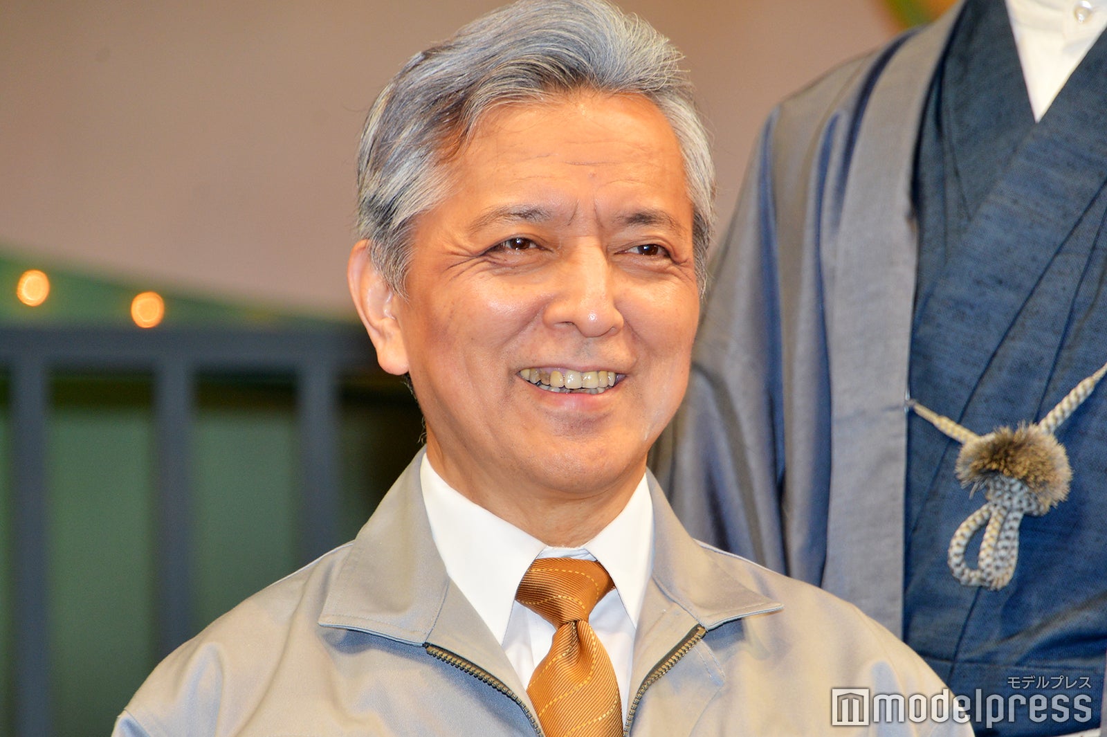 榎木孝明（C）モデルプレス