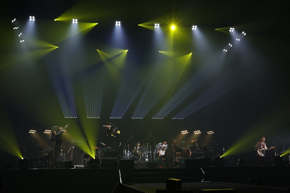 FLOW（提供写真）