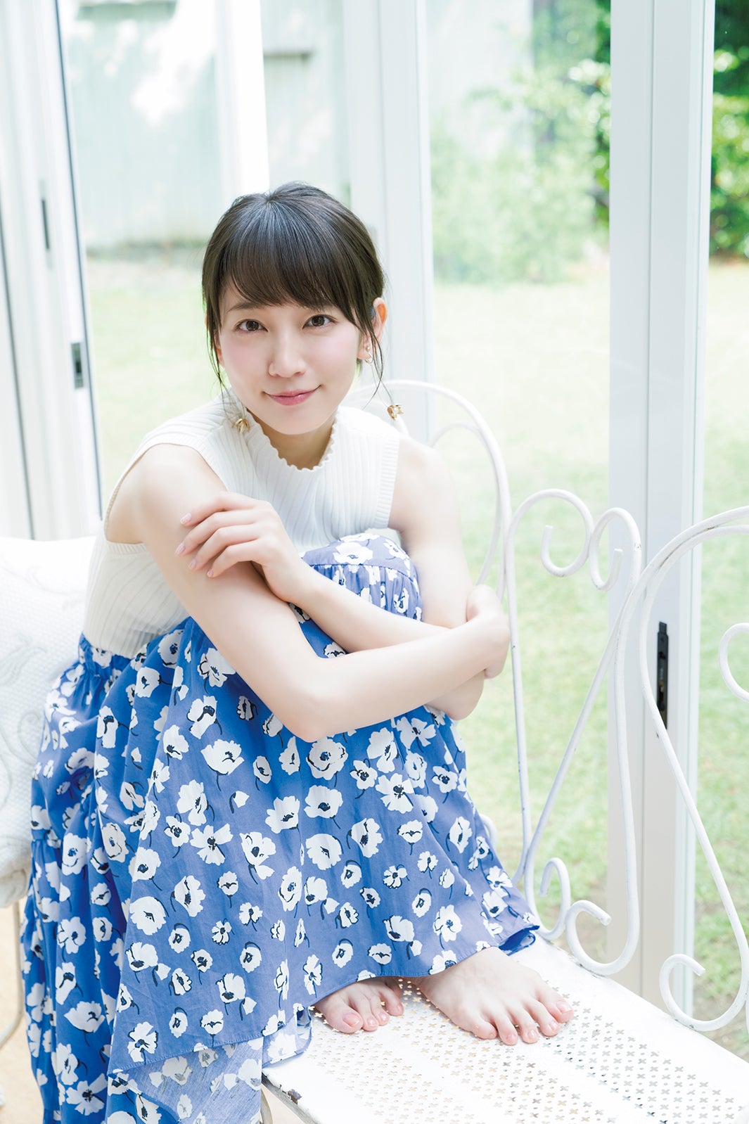 吉岡里帆／写真提供：講談社