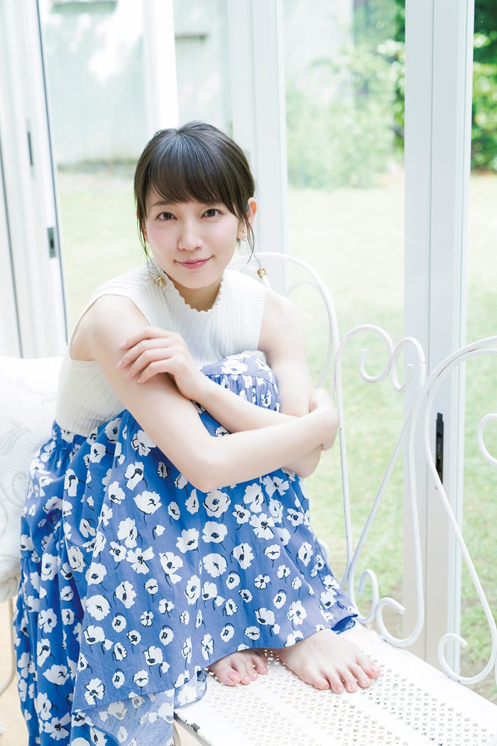 吉岡里帆/写真提供:講談社
