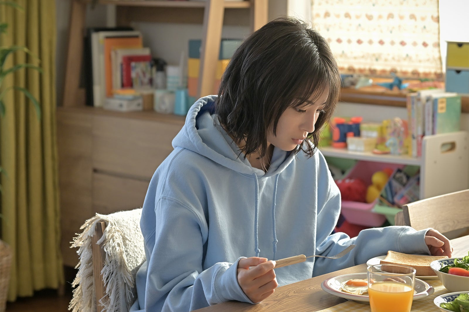 広瀬すず「クジャクのダンス、誰が見た？」第8話（C）TBS