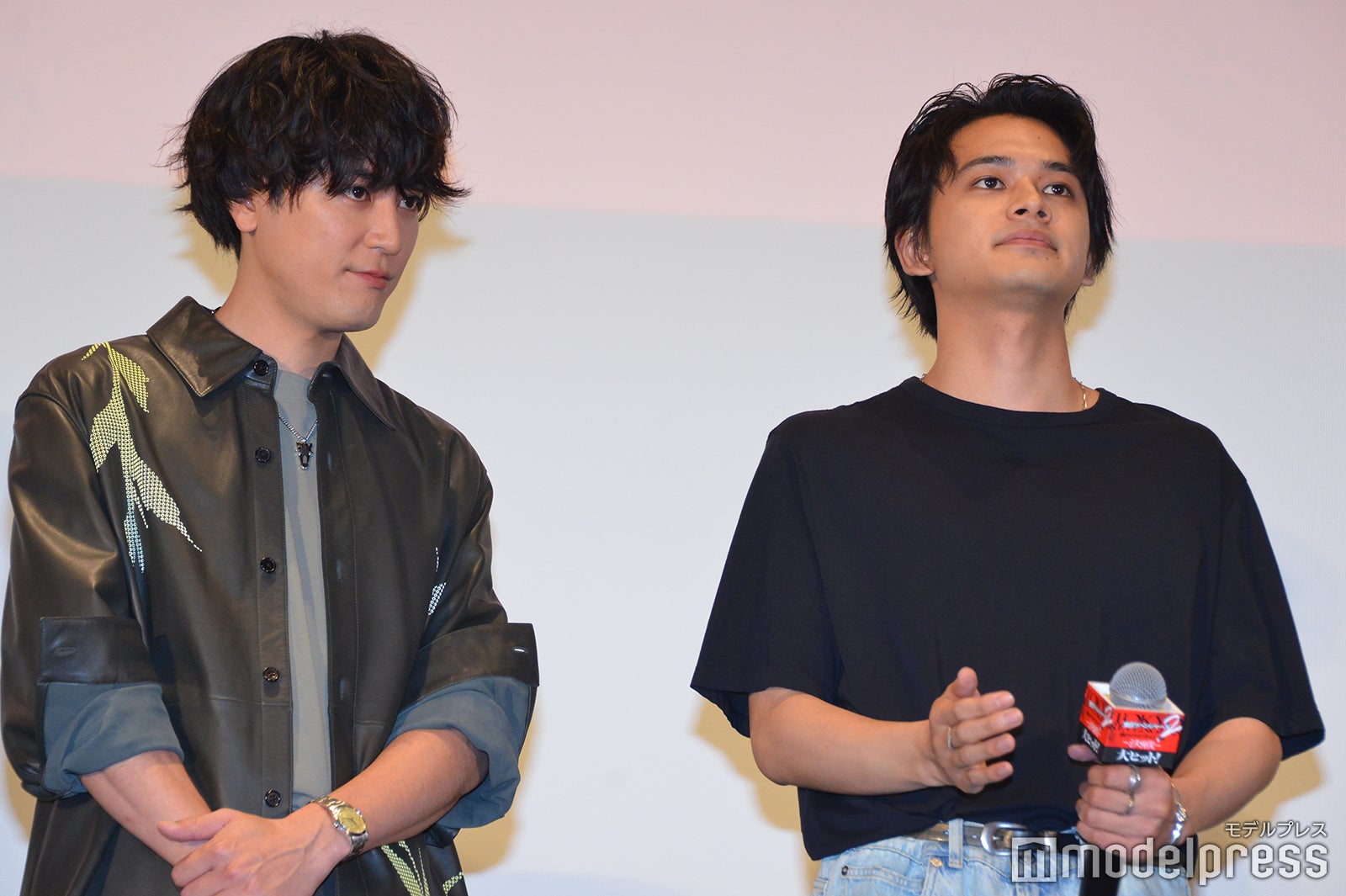 間宮祥太朗、北村匠海（C）モデルプレス