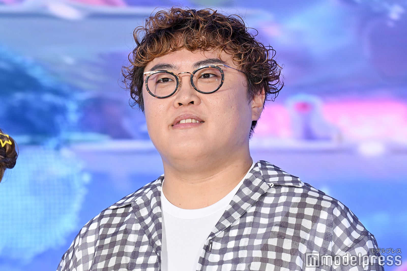 中谷（C）モデルプレス