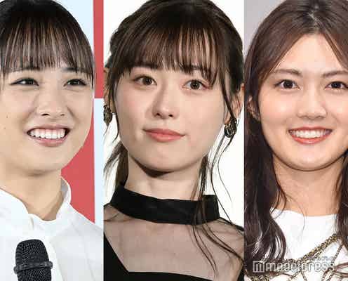 福原遥、大友花恋&水谷果穂とプライベートで「舞いあがれ!」舞台・五島列島へ