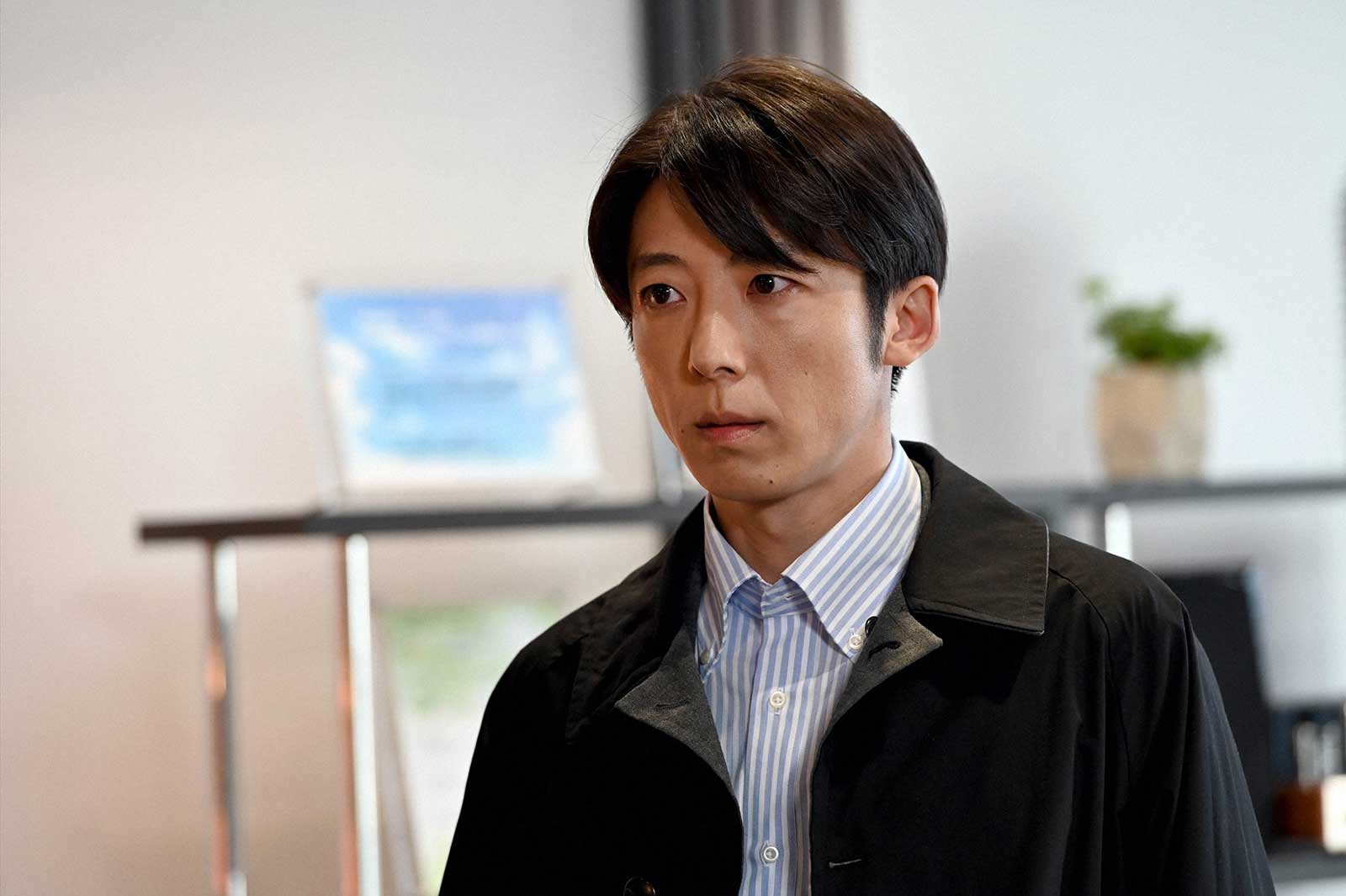 高橋一生「天国と地獄 ～サイコな2人～」第7話より（C）TBS