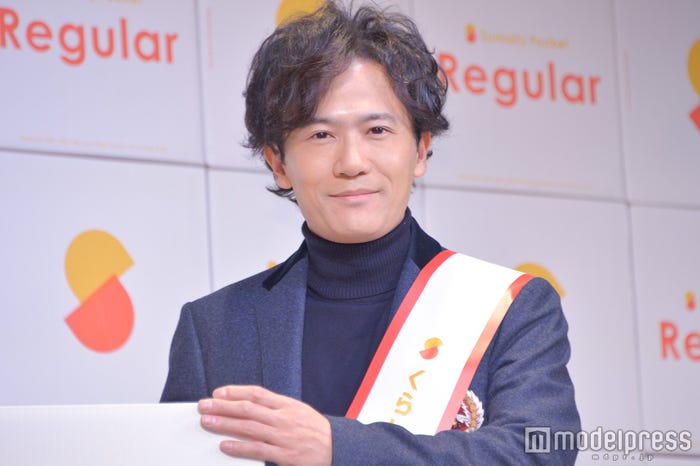 稲垣吾郎 (C)モデルプレス