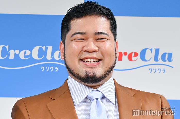 松井ケムリ(C)モデルプレス