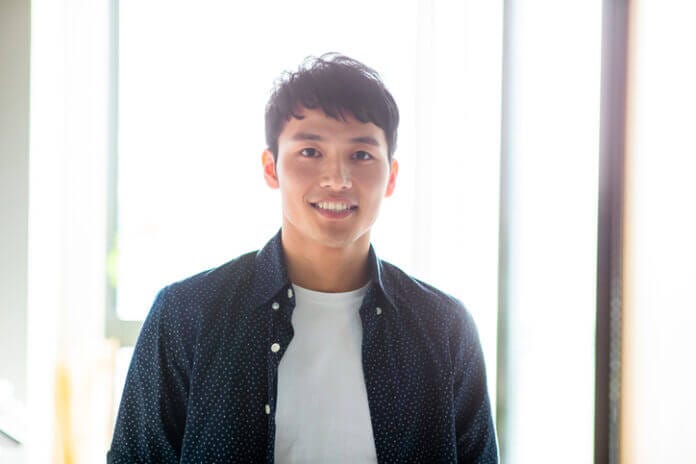 【浮気度30%未満!】ノー刈り上げツヤ感男子