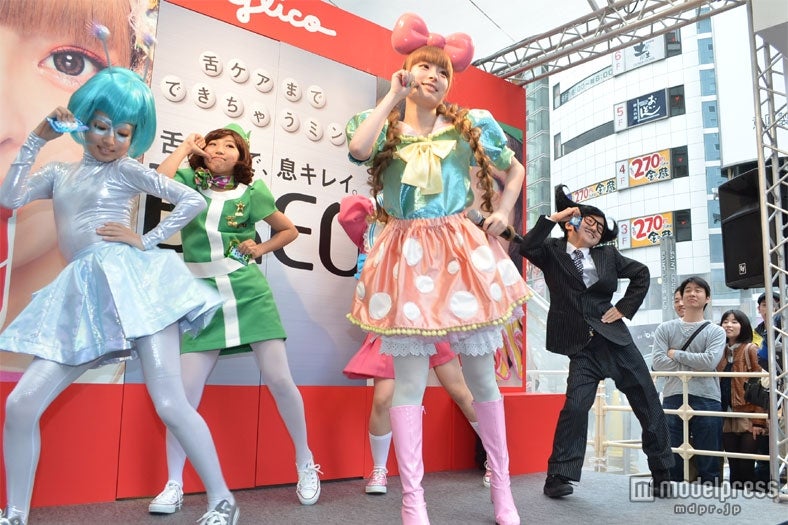 きゃりーぱみゅぱみゅ