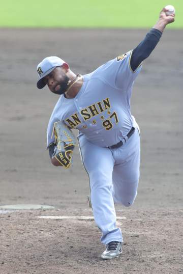 阪神 平田2軍監督 来日初登板で157キロ計測のセベリーノに「落ち着いて投げてた。やっぱ速いわ」