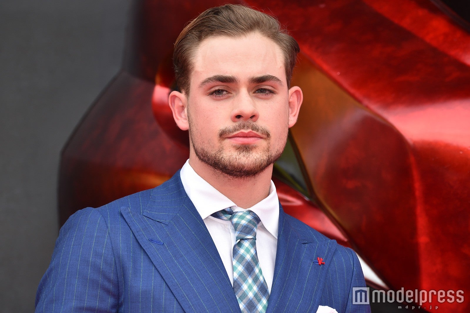 デイカー・モンゴメリー（C）モデルプレス