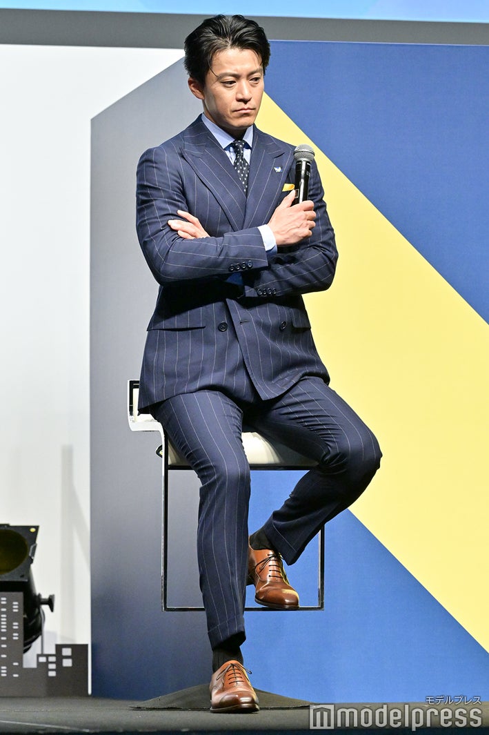 小栗旬（C）モデルプレス