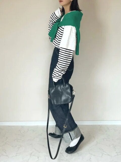 グリーン
